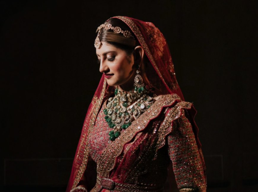 Makeup by Anshika Aggarwal, Punjabi Bagh, ₹25,000, West Delhi