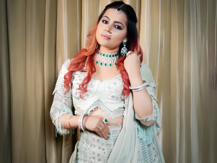 Shivoli Dogra Makeovers, Hauz Khas, ₹22,000, South Delhi