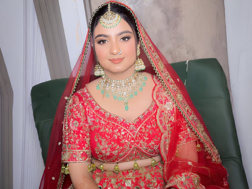 Neha Grover – Makeup Artist, Yamuna Vihar, ₹20,000, North East Delhi