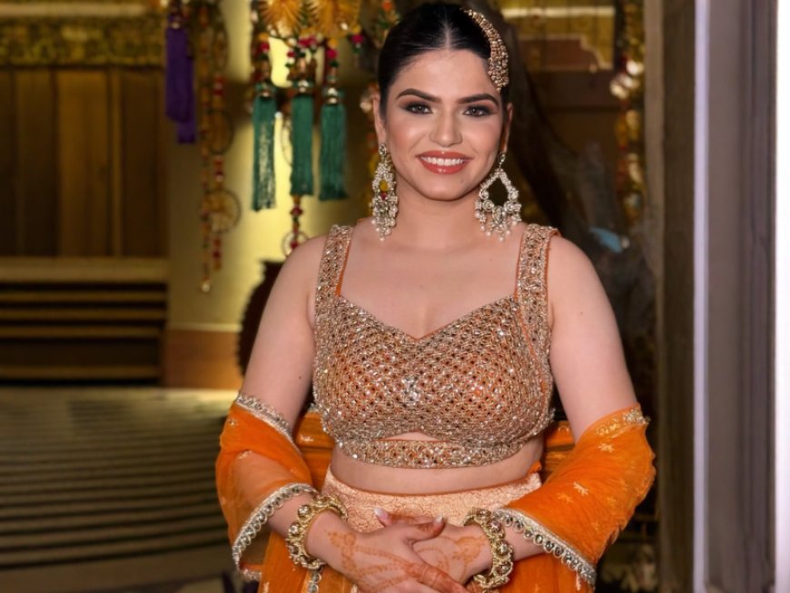 MakeUp and Hairstyling by Sakshi Sood, East of Kailash, ₹18,000, South Delhi