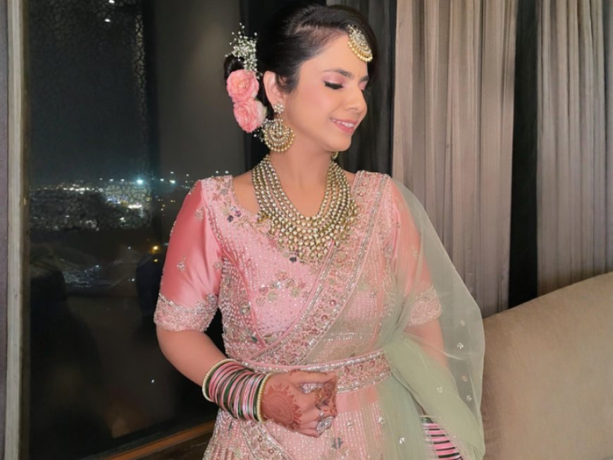 Makeup By Harshita Kapoor, West Delhi, ₹15,000, Delhi NCR