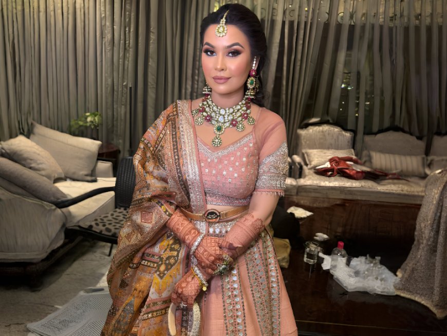 Makeup by Akanksha, South Extension, ₹25,000, South Delhi