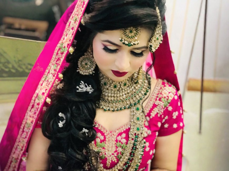 Asmi Makeup Studio, Shahdara, ₹3,000, East Delhi