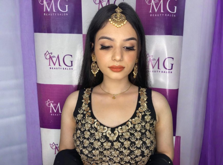 MG Beauty Salon, Hari Nagar, ₹4,000, Delhi