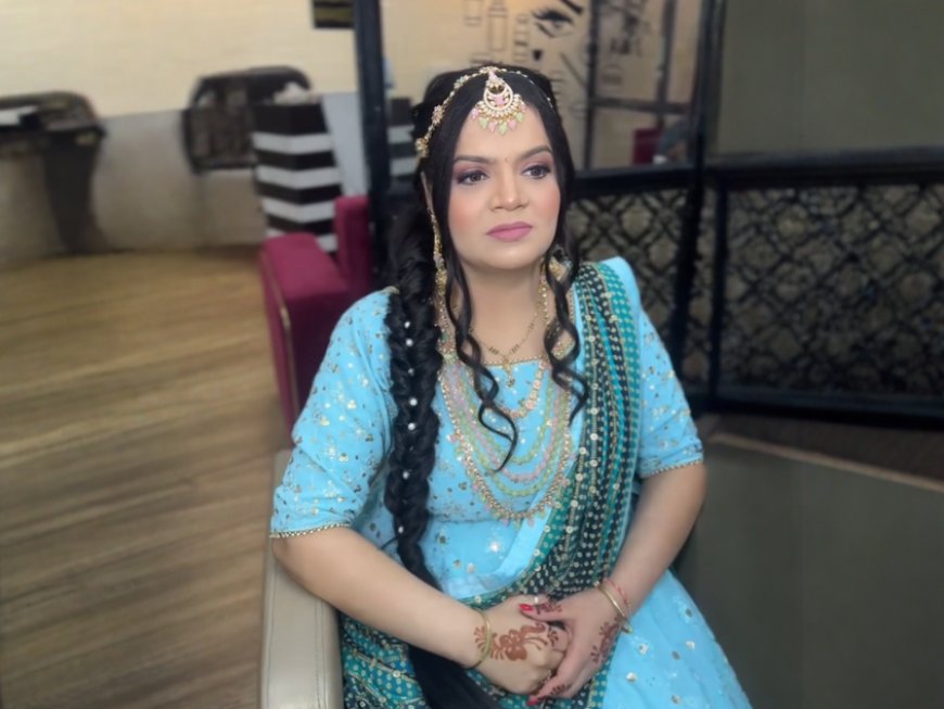 Madhurika Makeovers, Tilak Nagar, ₹4,000, Delhi