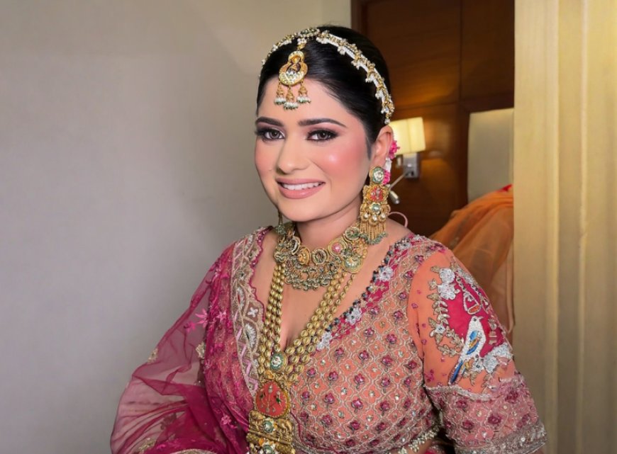 Makeup Addict by Jazz, Greater Kailash, ₹6,000, Delhi