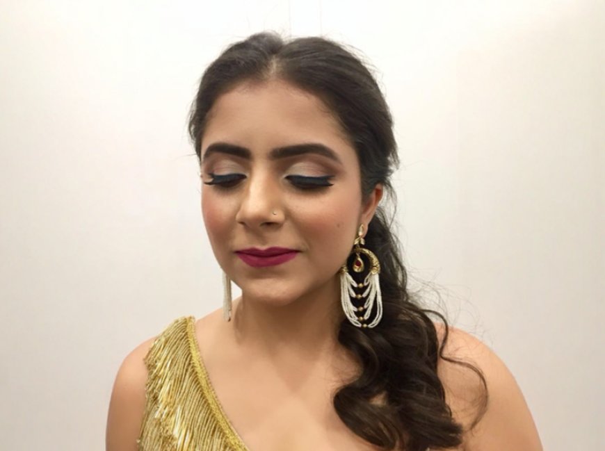 Samridhi Thukral Makeup Studio, Green Park, ₹6,000, Delhi