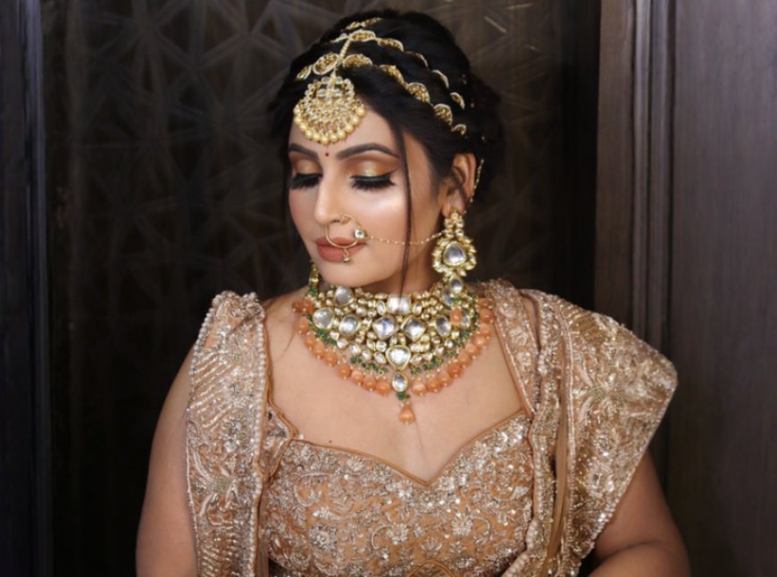 Albiza Make Up Studio, Hari Nagar, ₹4,500, Delhi