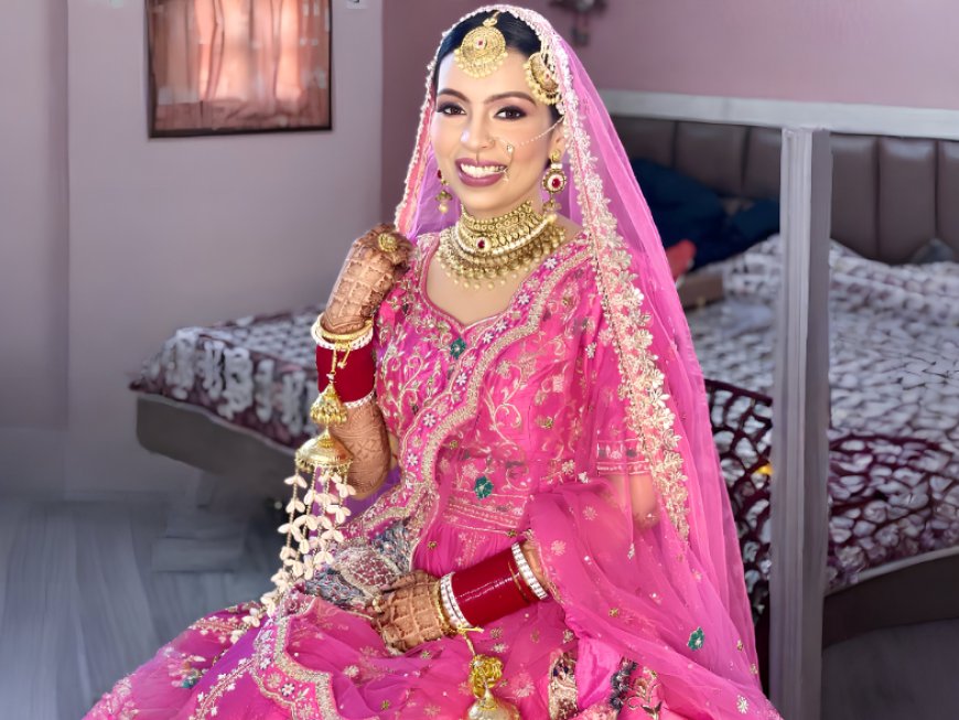 Makeovers by Amisha Chugh, Rajinder Nagar, ₹20,000, Delhi