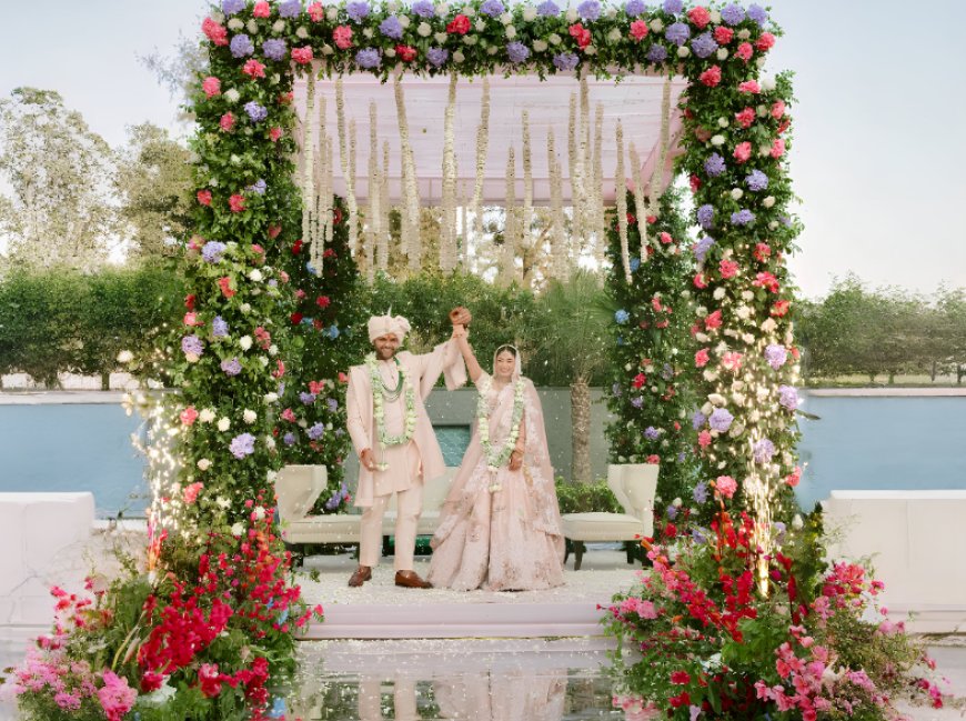 The Wedding Petals, Chattarpur, ₹1,50,000, New Delhi