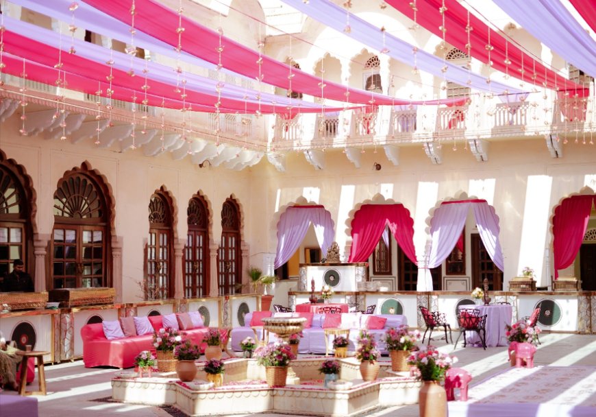 The Mooncloud Events, Ashok Vihar, ₹1,00,000, Delhi