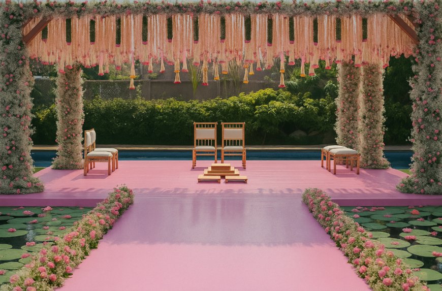 Illusion Events & Wedding Planner, Rohini, ₹80,000, Delhi