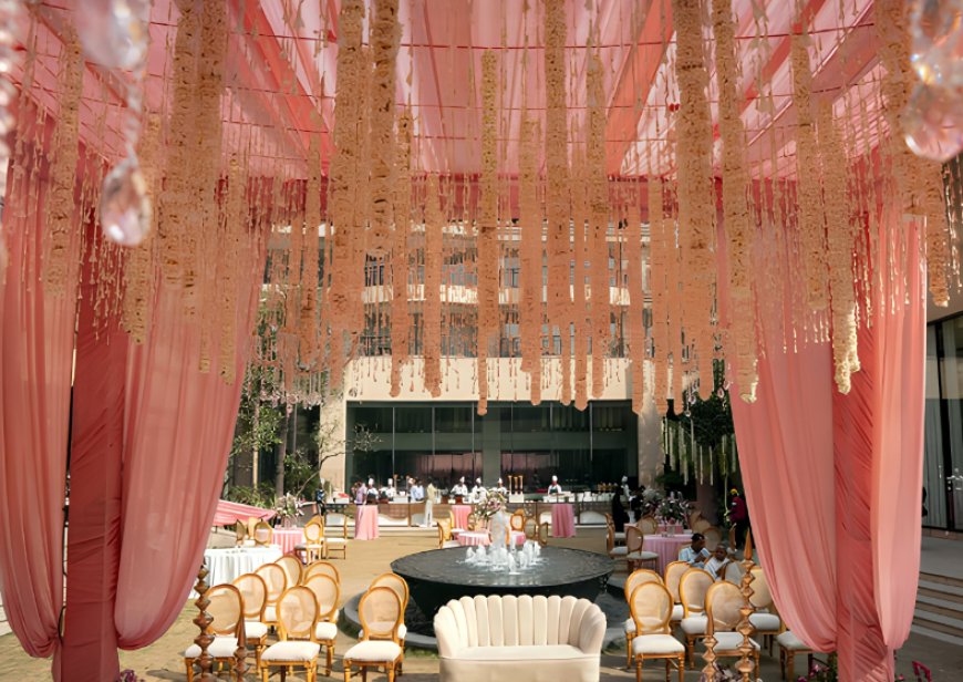 Avani Events, Netaji Subhash Place, ₹1,00,000, Delhi