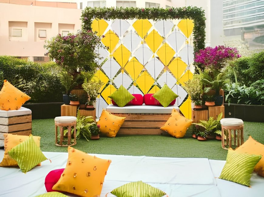 Rock My Wedding India, Netaji Subhash Place, ₹60,000, Delhi