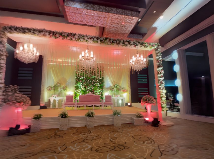 Fyooshen Events, Karol Bagh, ₹1,20,000, Delhi