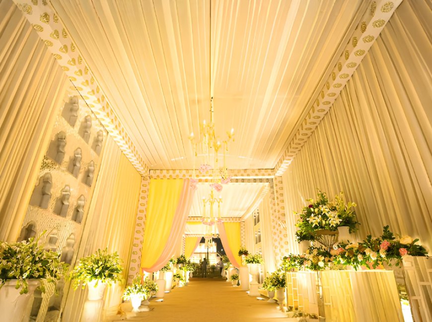 Xeel Events, Pitampura, ₹2,50,000, Delhi