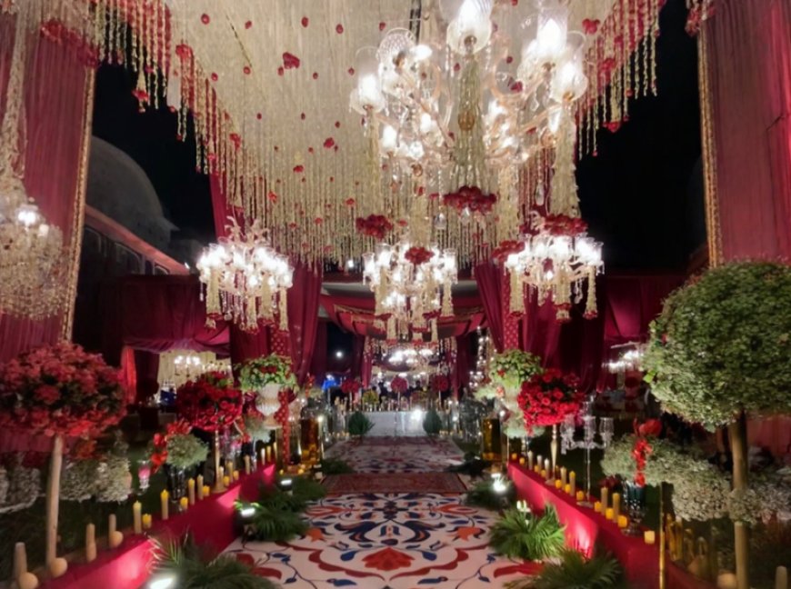 Encasa Events, Pitampura, ₹2,00,000, Delhi