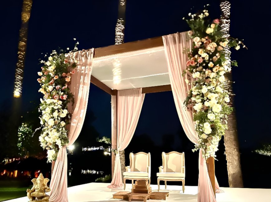Nishant Sharma Events, Pitampura, ₹1,50,000, Delhi