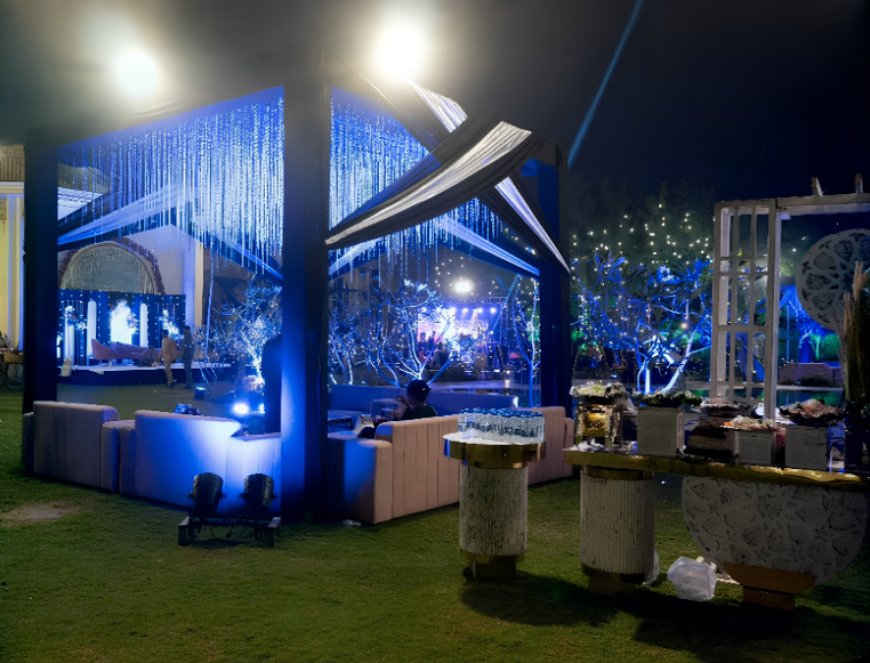 Kimpioa Events, Rohini, ₹1,00,000, Delhi