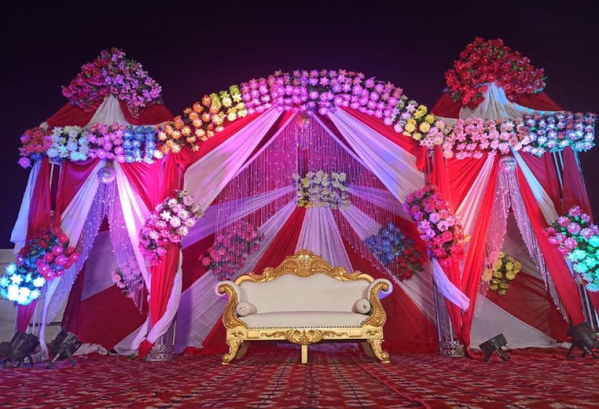 Sai Tent House, Bakhtawar Pur, ₹1,20,000, Delhi