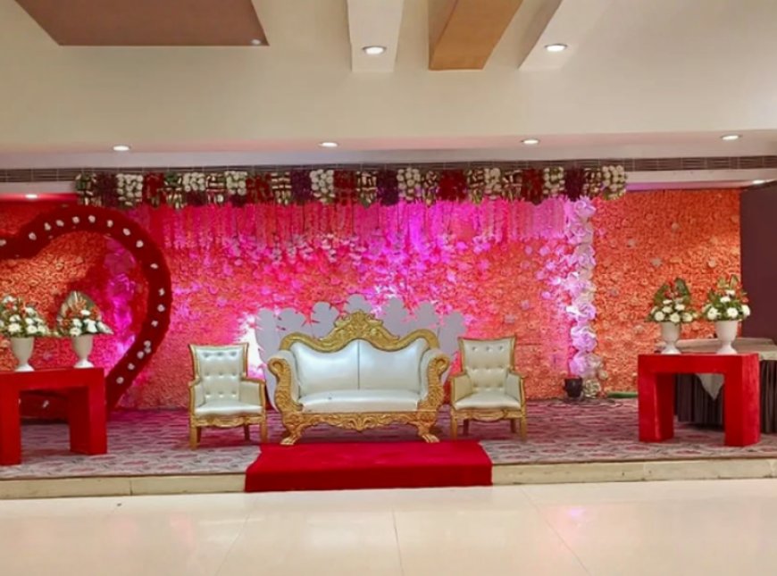 Kahana Events And Management, Pitampura, ₹1,25,000, Delhi