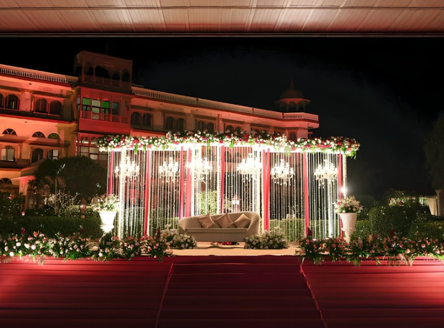 Classique Events, Malviya Nagar, ₹1,40,000, Delhi