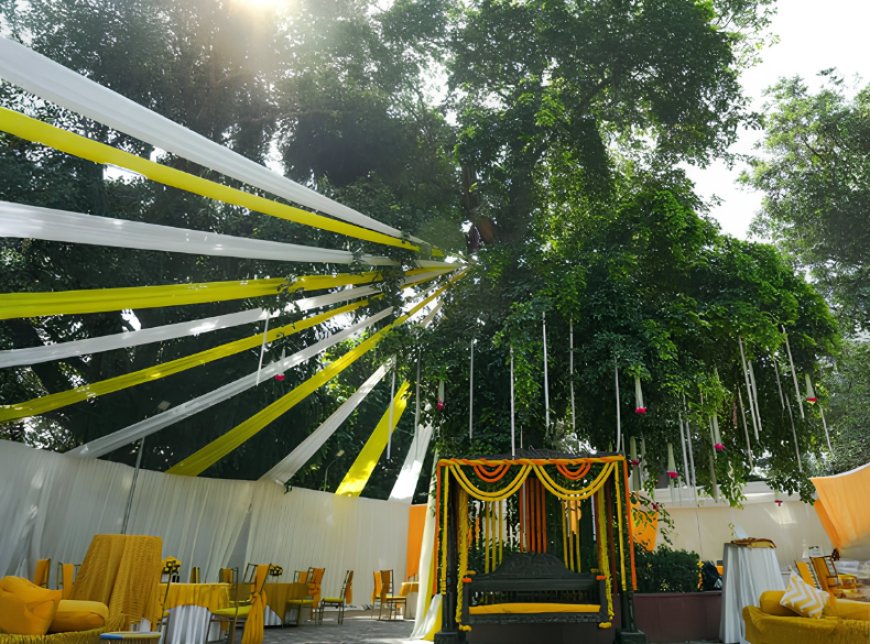 The Event Artisans, South Extension I, ₹1,60,000, Delhi