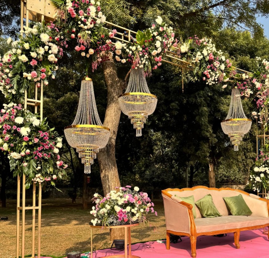The Vintage Aarone Farms, Fatehpur Beri Chhatarpur, ₹3,00,000, New Delhi