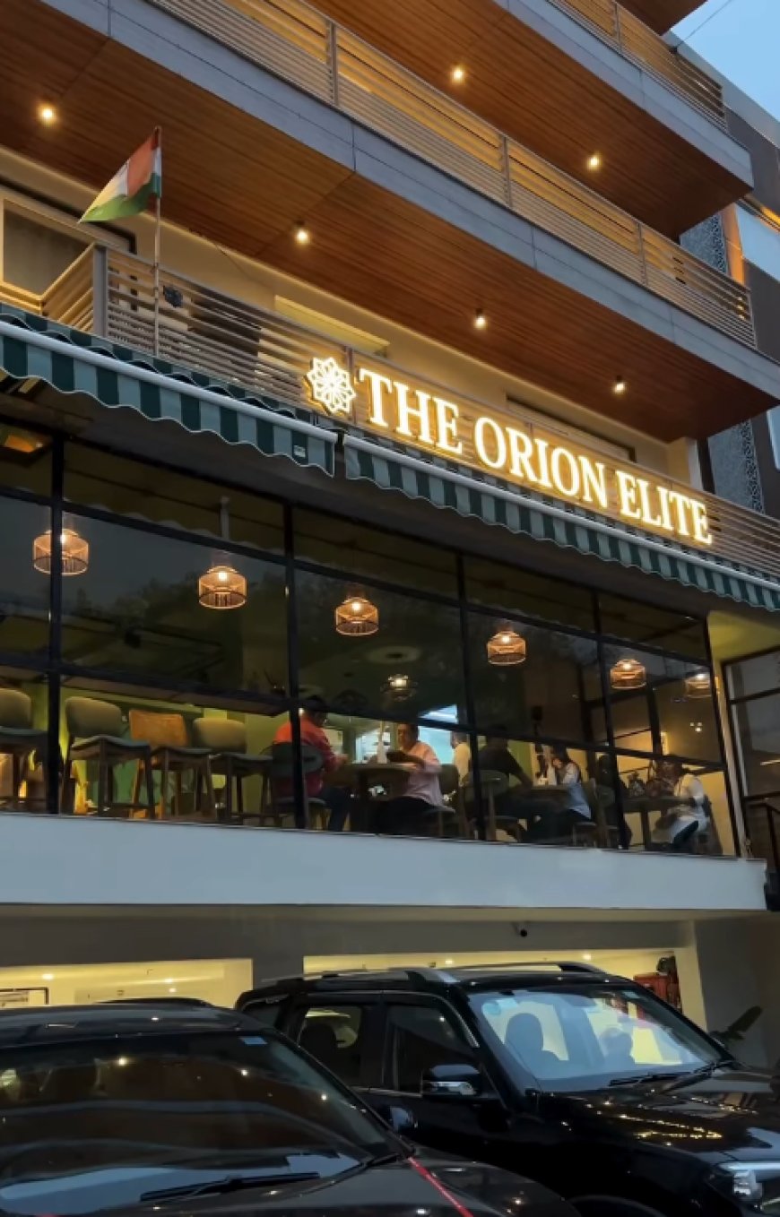 The Grand Orion, Kailash Colony, ₹2,80,000, South Delhi