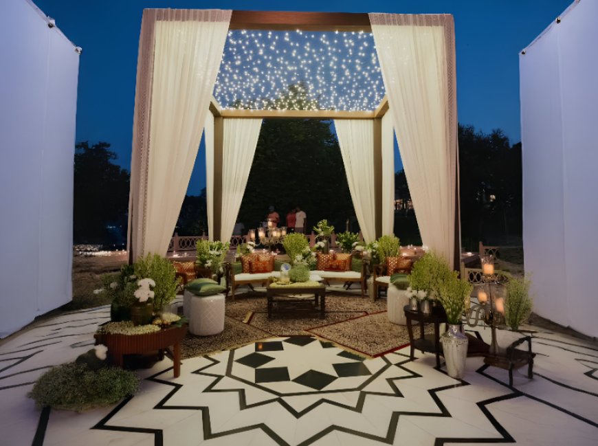 Designer Events Inc, Saket, ₹2,00,000, New Delhi