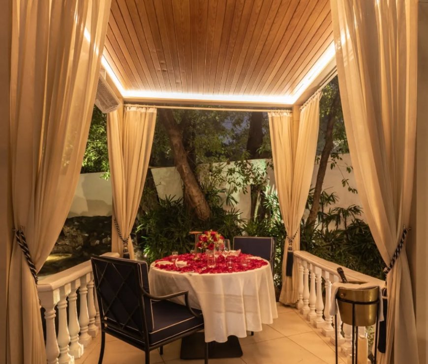 The Claridges, Lutyens Delhi, ₹6,00,000, Delhi