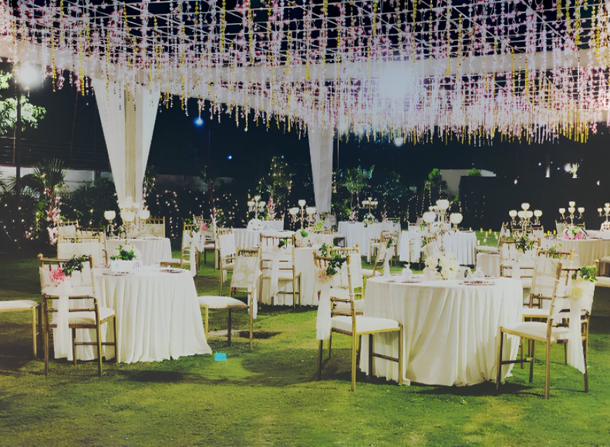 Ziammy Events, East of Kailash, ₹2,00,000, Delhi