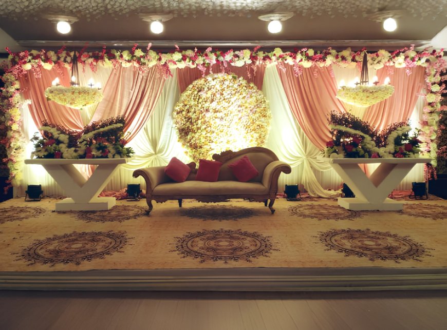 KAVV Event Management, Safdarjung Enclave, ₹1,50,000, New Delhi