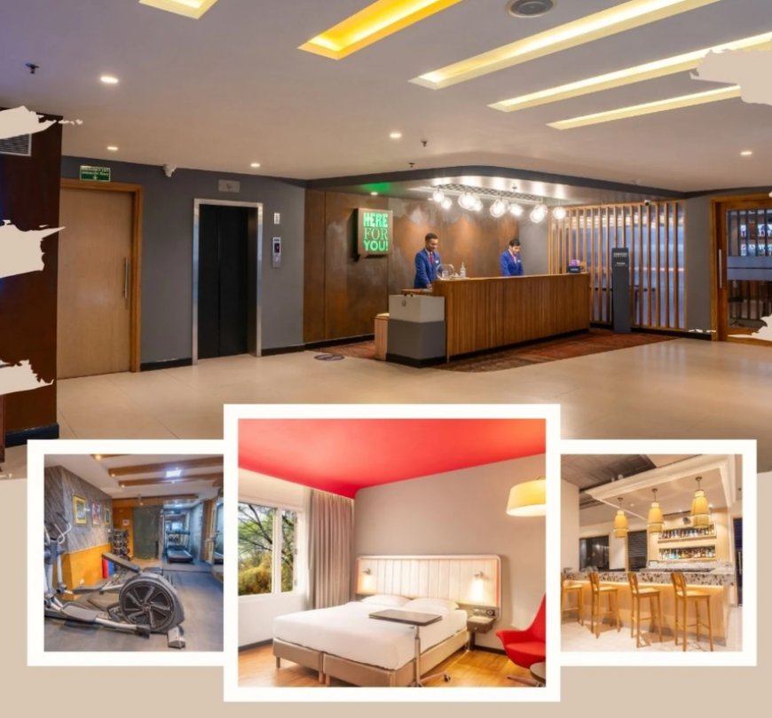 Park Inn by Radisson, Lajpat Nagar, ₹2,00,000, South Delhi