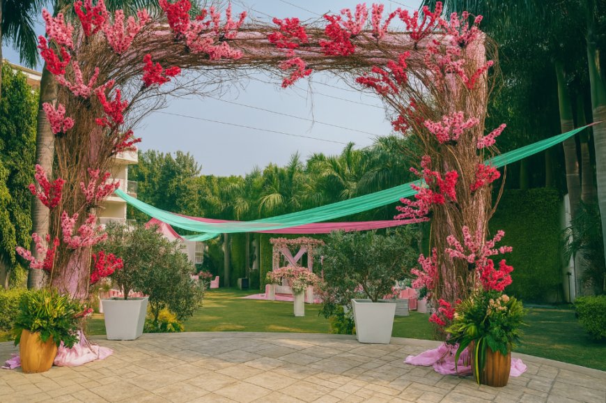 APSG Events Destination Wedding Planner, Malviya Nagar, ₹1,50,000, South Delhi