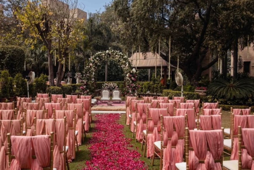 Trellis Weddings, Connaught Place, ₹1,00,000, New Delhi