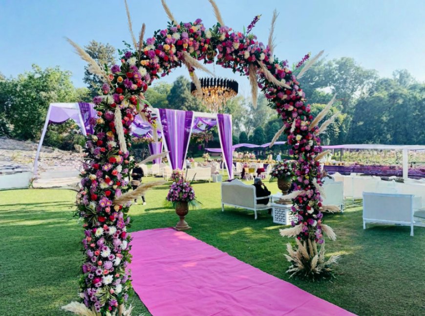 SG Events by Sunedha Jindal, Saket, ₹1,50,000, South Delhi