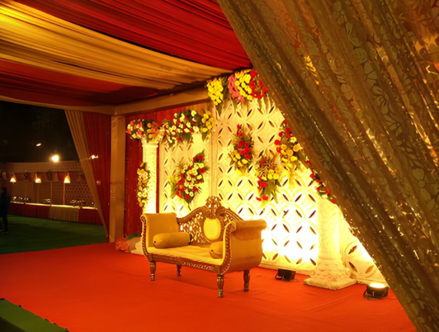 Vichitra Event Organizers, Jangpura, ₹1,00,000, New Delhi