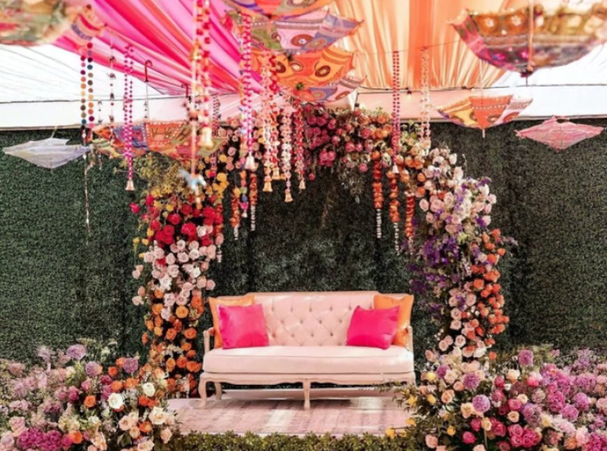 Green Chili Events & Entertainment, Chattarpur, ₹1,50,000, South Delhi