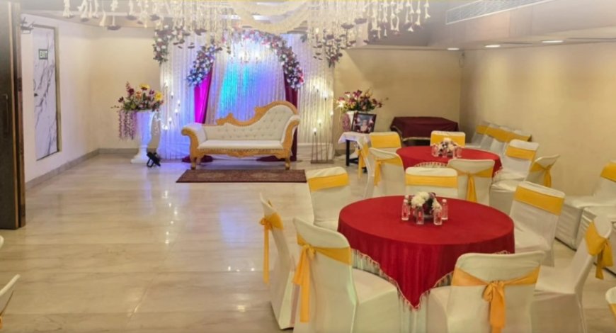 Hotel Southgate Banquets, Green Park Extension, ₹1,50,000, New Delhi