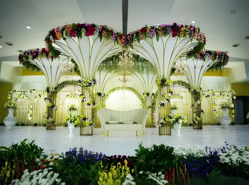 Kaj Luxury Wedding Planner, Patparganj, ₹50,000, East Delhi