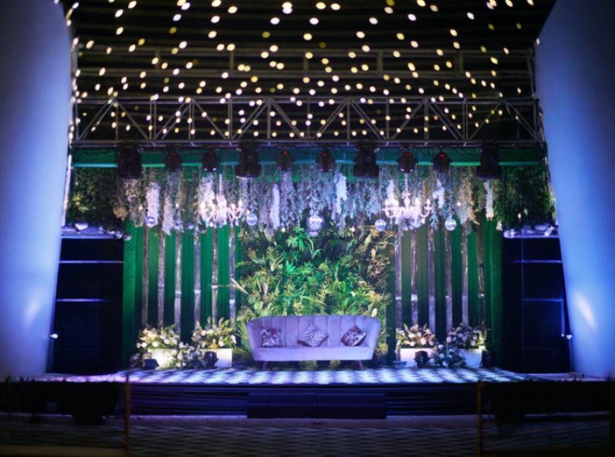 Magic and Sparkle Events, South Ghitorni, ₹40,000, South Delhi
