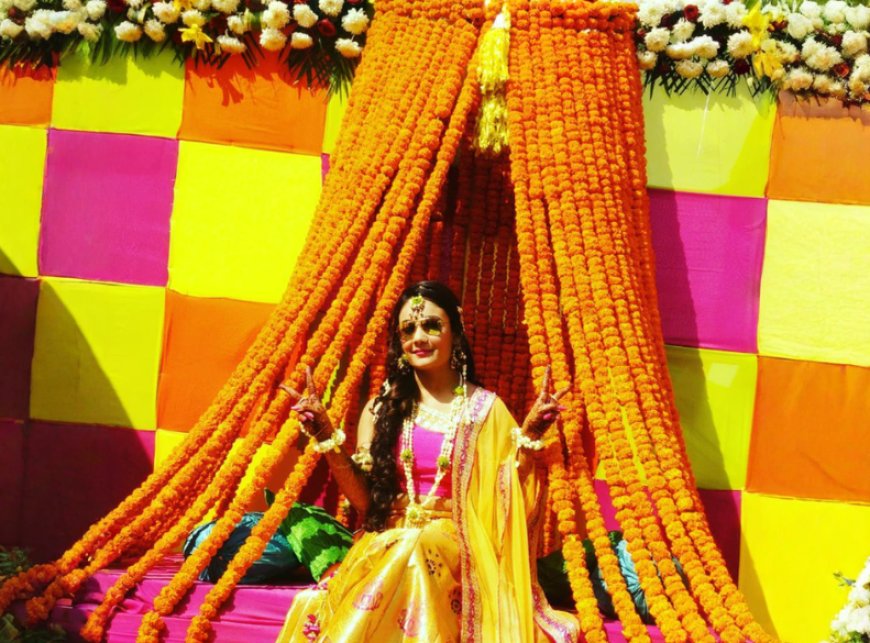 Wedding Concepts LLP, Nirman Vihar & Preet Vihar, ₹1,00,000, Delhi