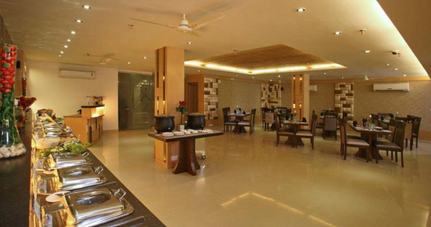 JRD Luxury Boutique Hotel, Safdarjung Enclave, ₹70,000, South Delhi