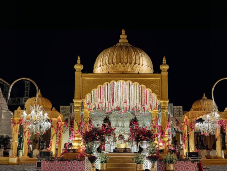 Evolve Weddings, New Patel Nagar, ₹1,50,000, New Delhi