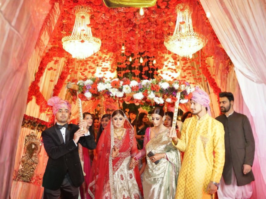 The Velvet Weddings, Janakpuri West, ₹1,50,000, New Delhi