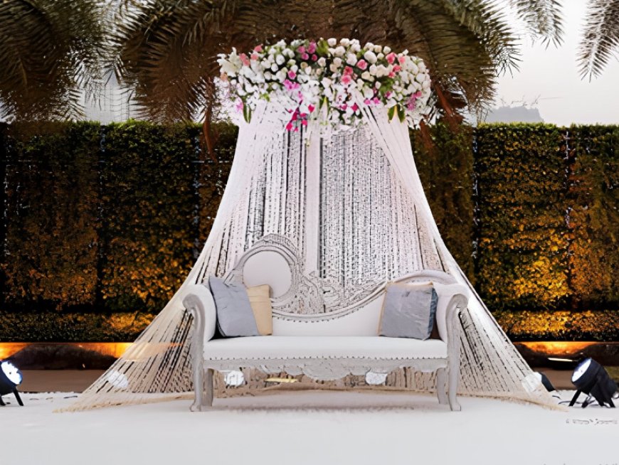 Geet Events, Lawrence Road, ₹1,00,000, Delhi