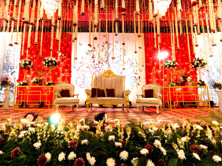 Mansa Weddings, Ashok Vihar, ₹1,00,000, Delhi