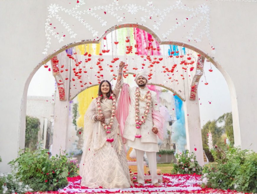 Tie the Knot Wedding Planner Pvt Ltd: Mianwali Nagar, Paschim Vihar, ₹70,000,
