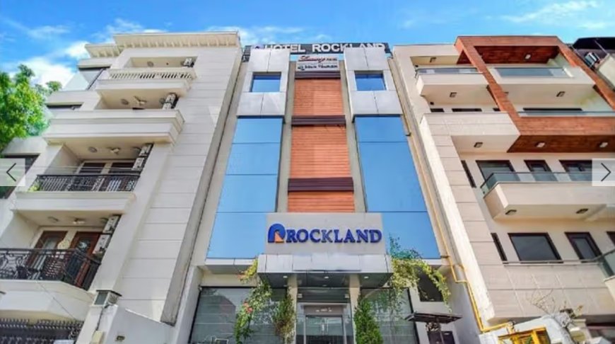 Rockland Hotel, Panchsheel Enclave, ₹1,50,000, South Delhi